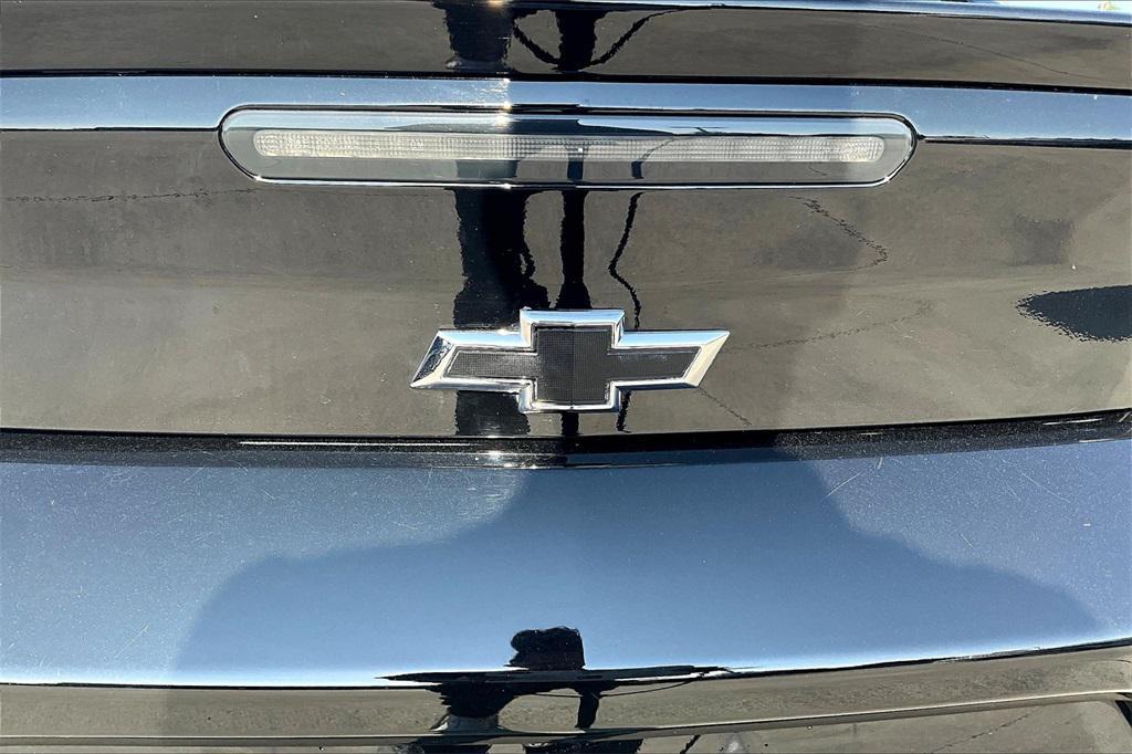 used 2022 Chevrolet Camaro car, priced at $35,500