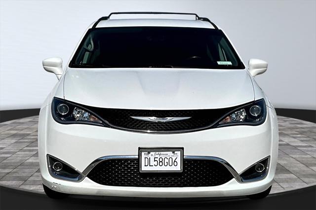 used 2019 Chrysler Pacifica car, priced at $16,000
