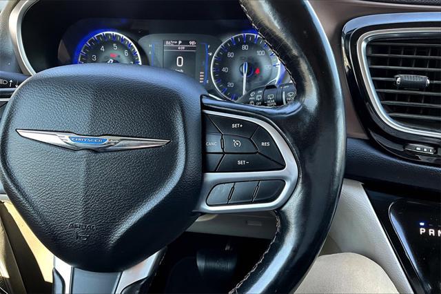 used 2019 Chrysler Pacifica car, priced at $16,000