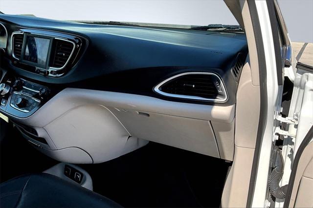 used 2019 Chrysler Pacifica car, priced at $16,000