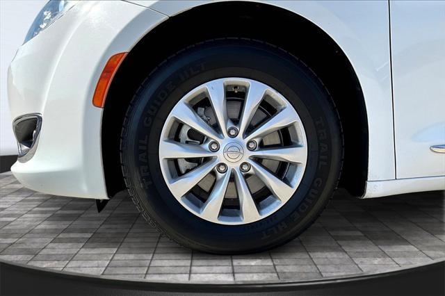 used 2019 Chrysler Pacifica car, priced at $16,000