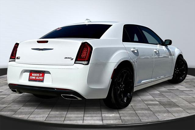 used 2020 Chrysler 300 car, priced at $22,000