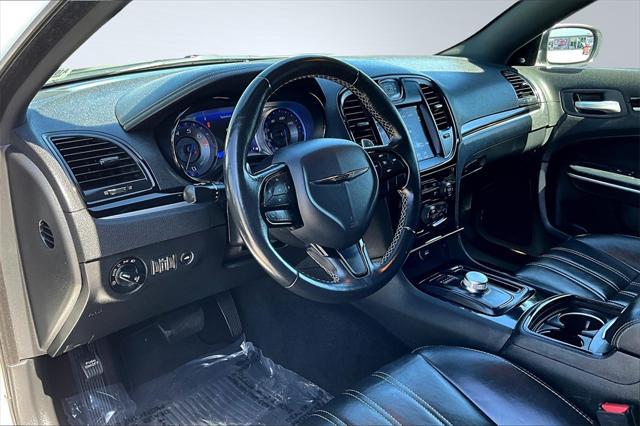 used 2020 Chrysler 300 car, priced at $22,000