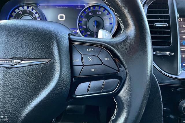 used 2020 Chrysler 300 car, priced at $22,000