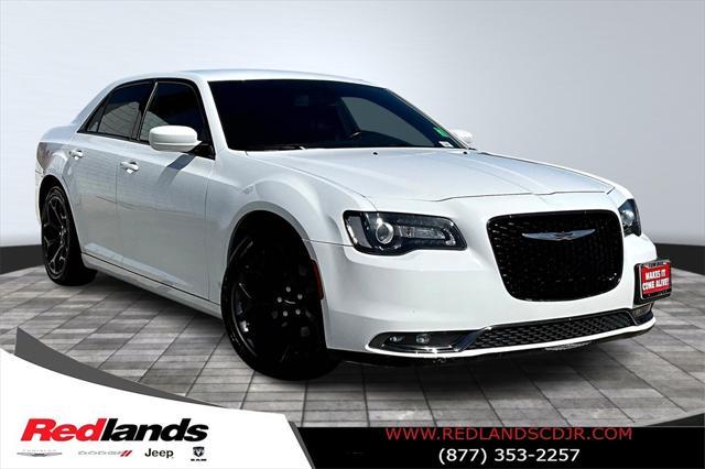 used 2020 Chrysler 300 car, priced at $22,000