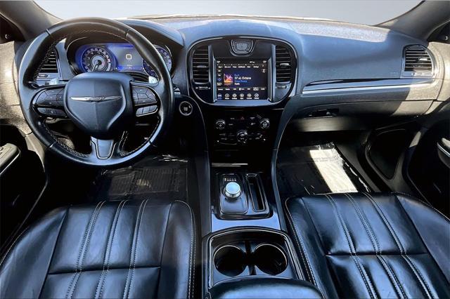 used 2020 Chrysler 300 car, priced at $22,000