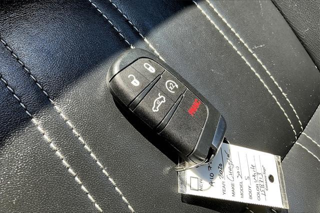 used 2020 Chrysler 300 car, priced at $22,000