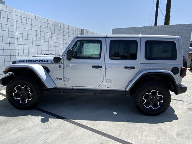 new 2023 Jeep Wrangler 4xe car, priced at $61,570