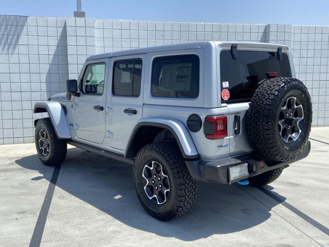 new 2023 Jeep Wrangler 4xe car, priced at $61,570