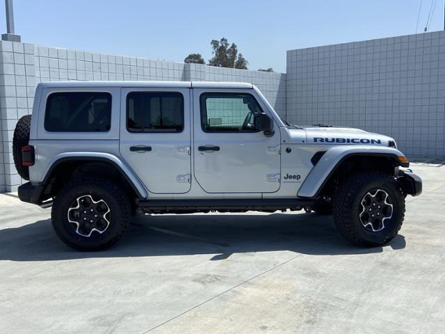 new 2023 Jeep Wrangler 4xe car, priced at $61,570