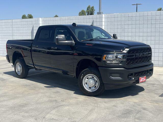 new 2024 Ram 2500 car, priced at $63,818