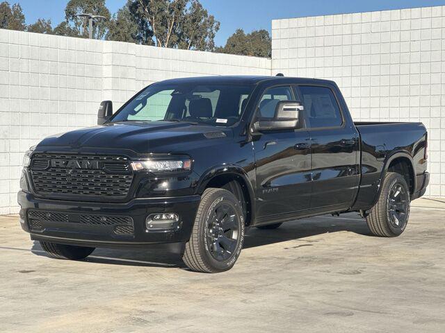 new 2025 Ram 1500 car, priced at $57,950