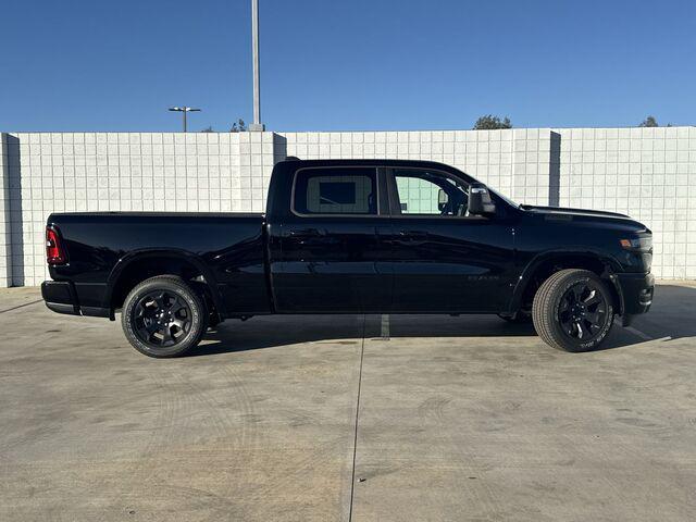 new 2025 Ram 1500 car, priced at $57,950