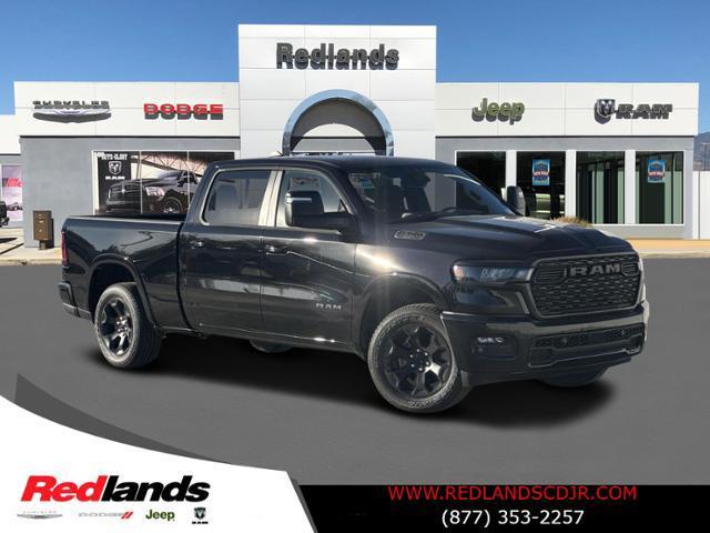 new 2025 Ram 1500 car, priced at $57,950