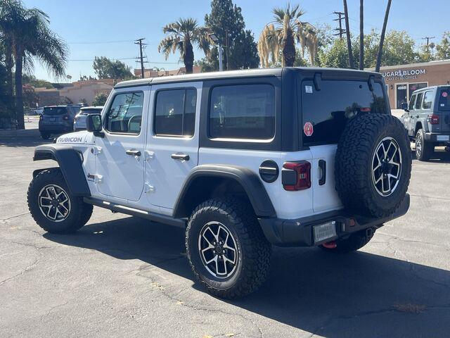 new 2024 Jeep Wrangler car, priced at $58,037