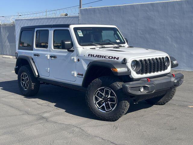 new 2024 Jeep Wrangler car, priced at $58,037