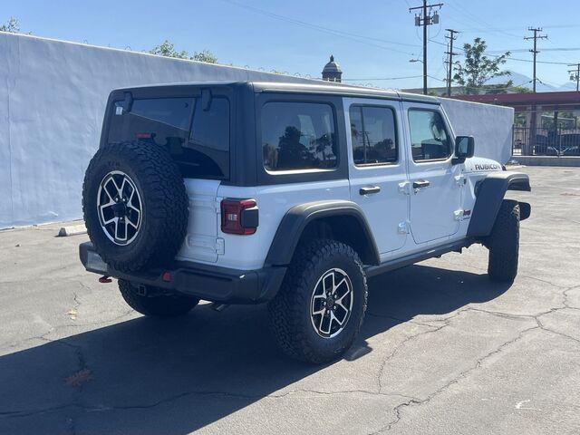 new 2024 Jeep Wrangler car, priced at $58,037