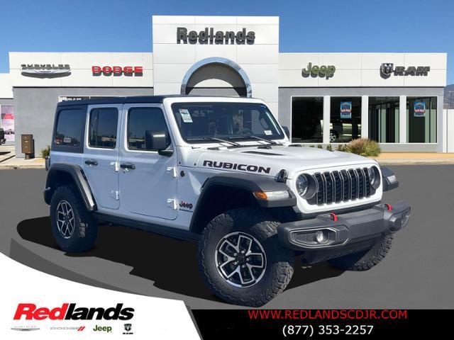 new 2024 Jeep Wrangler car, priced at $58,037