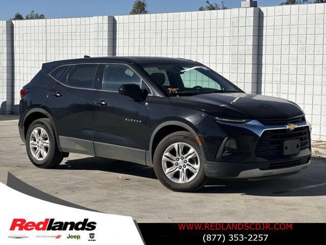 used 2020 Chevrolet Blazer car, priced at $20,000