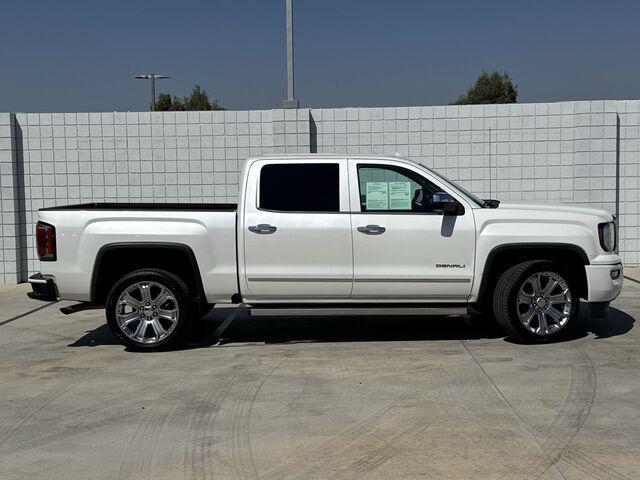 used 2018 GMC Sierra 1500 car, priced at $31,000