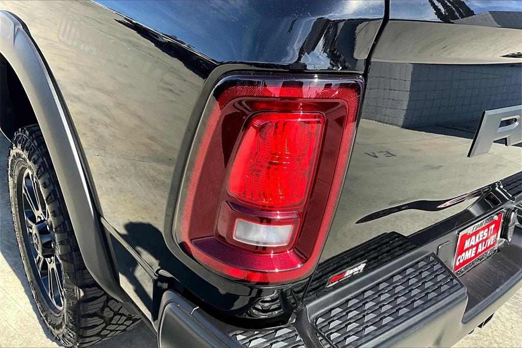 new 2026 Ram 2500 car, priced at $72,775