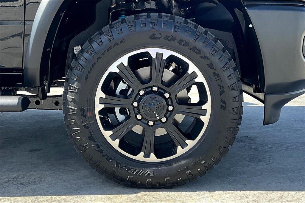 new 2026 Ram 2500 car, priced at $72,775