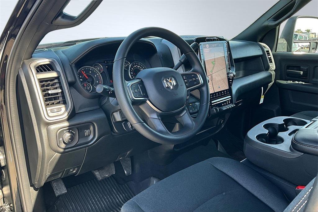 new 2026 Ram 2500 car, priced at $72,775