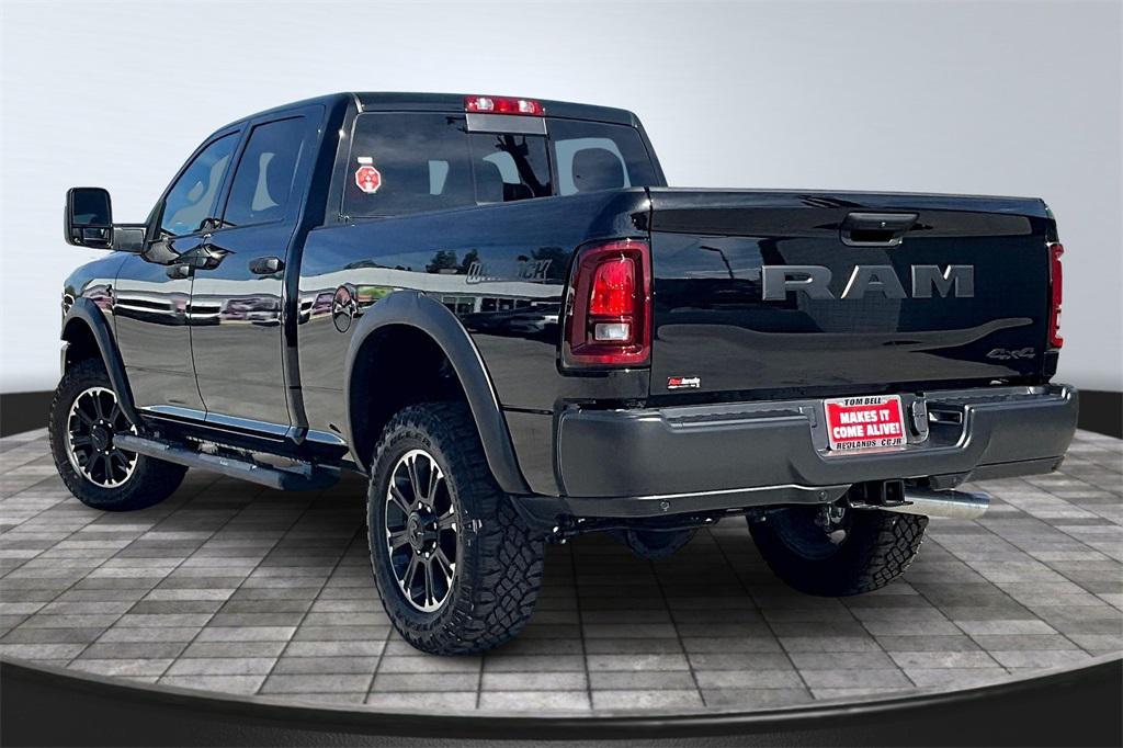 new 2026 Ram 2500 car, priced at $72,775