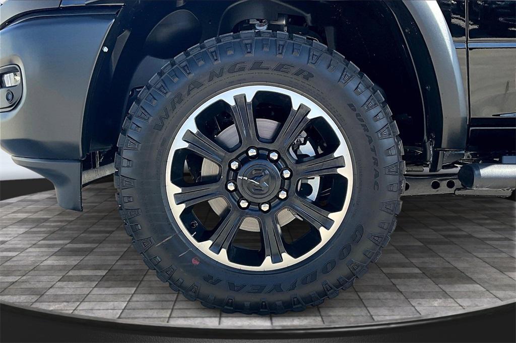 new 2026 Ram 2500 car, priced at $72,775