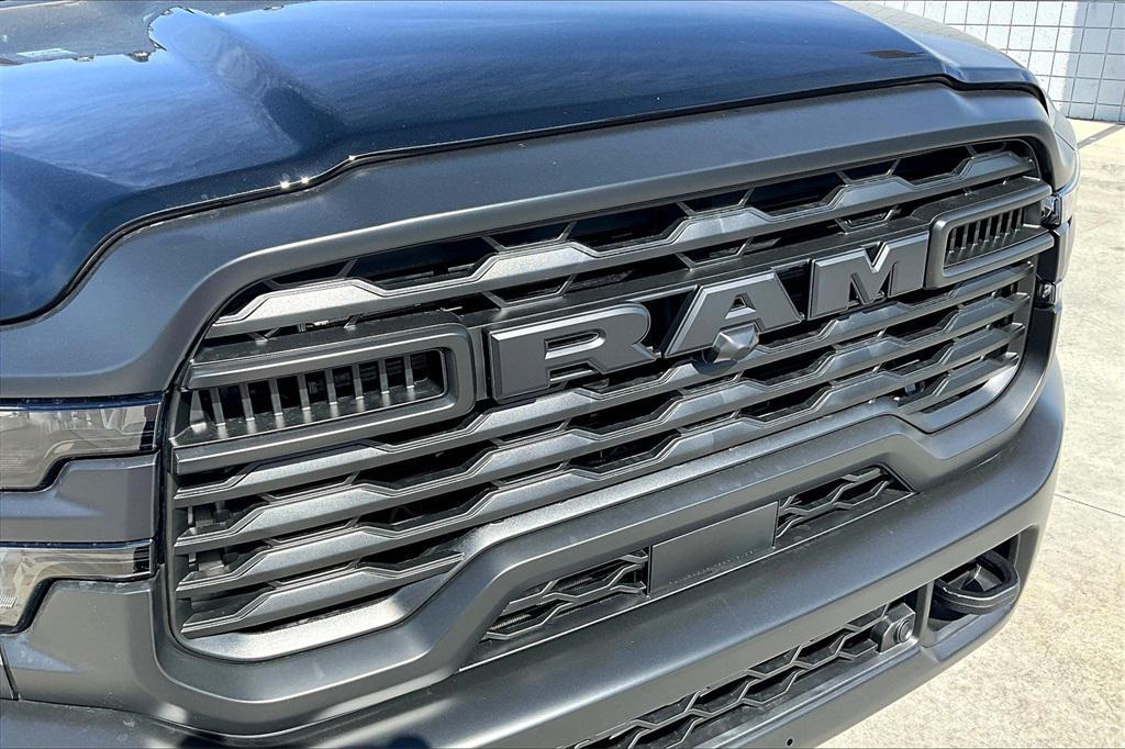 new 2026 Ram 2500 car, priced at $72,775