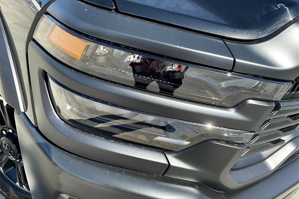 new 2026 Ram 2500 car, priced at $72,775