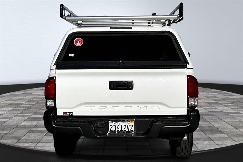 used 2019 Toyota Tacoma car, priced at $21,000