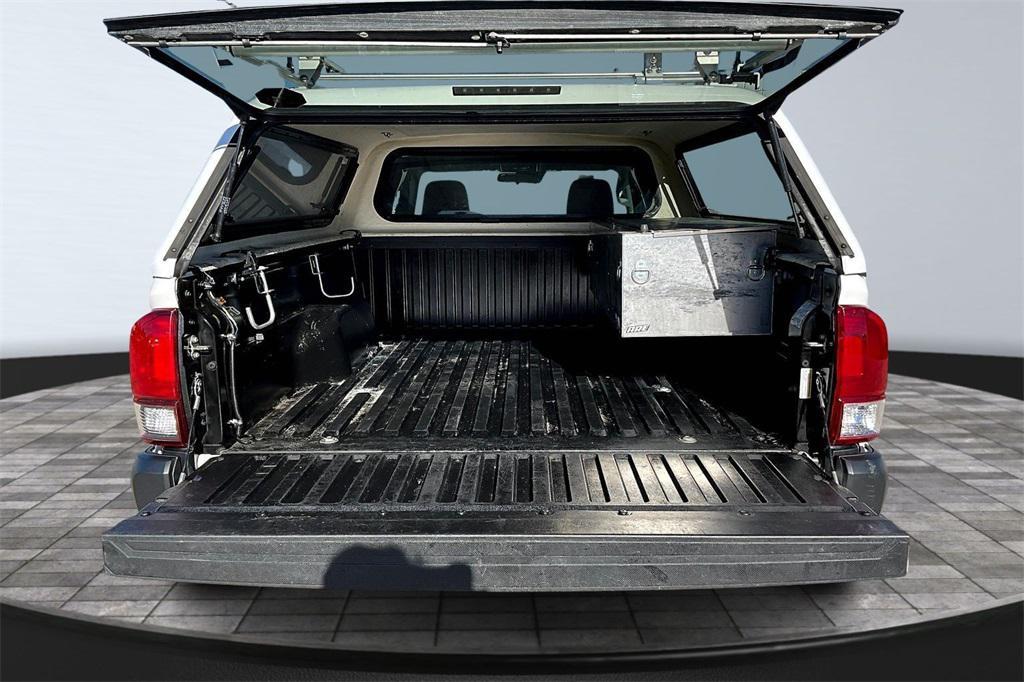 used 2019 Toyota Tacoma car, priced at $21,000