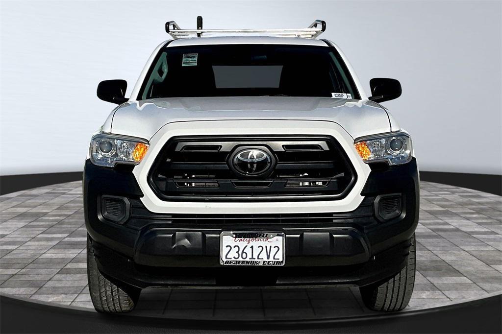 used 2019 Toyota Tacoma car, priced at $21,000