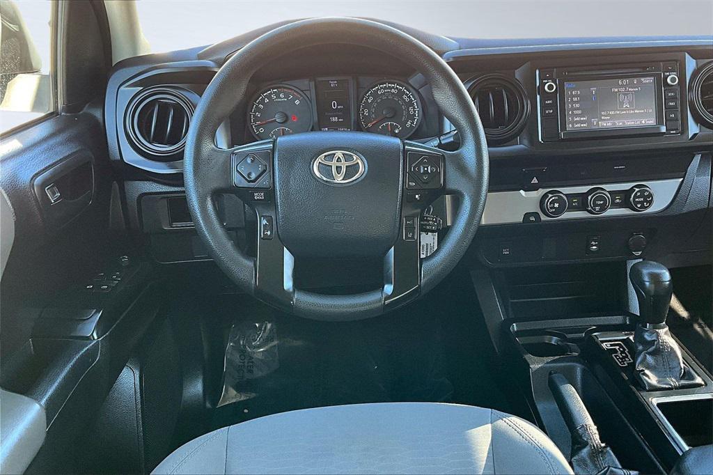 used 2019 Toyota Tacoma car, priced at $21,000
