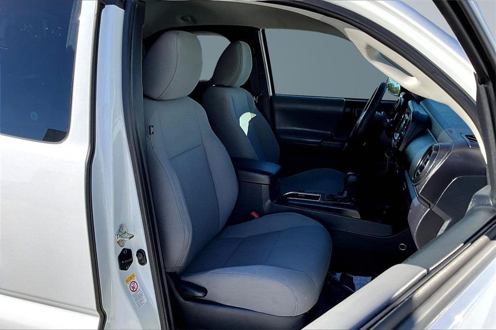 used 2019 Toyota Tacoma car, priced at $21,000