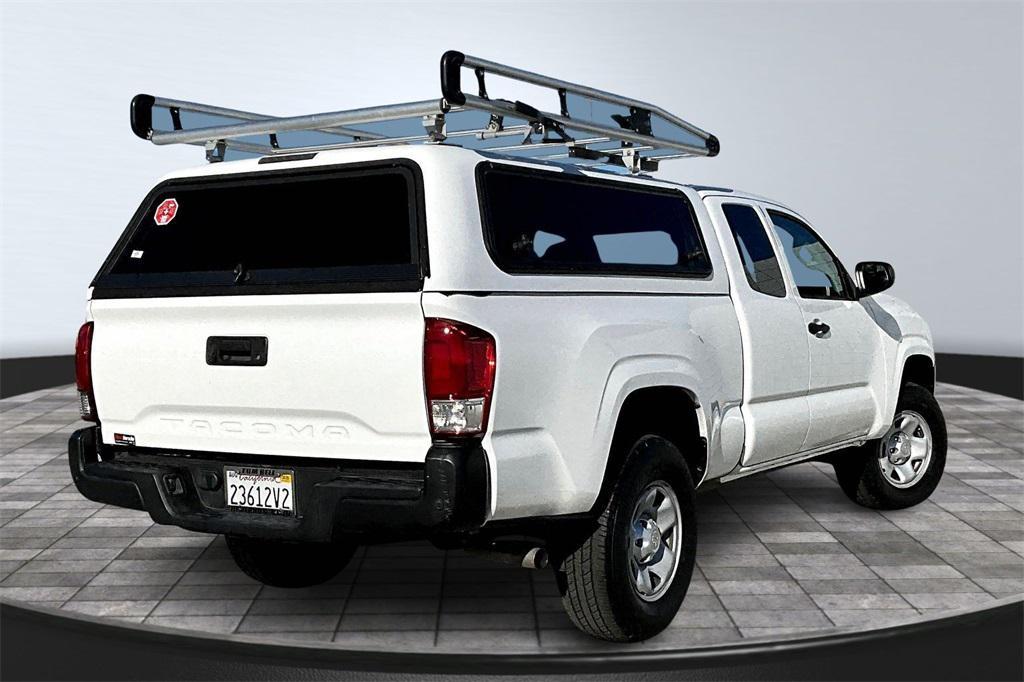 used 2019 Toyota Tacoma car, priced at $21,000