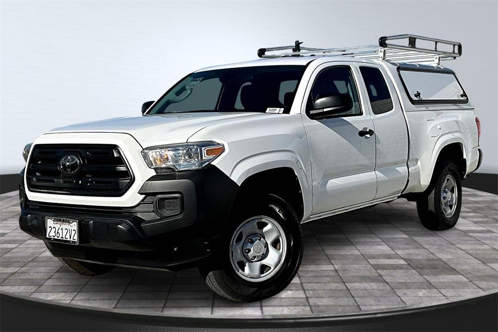 used 2019 Toyota Tacoma car, priced at $21,000