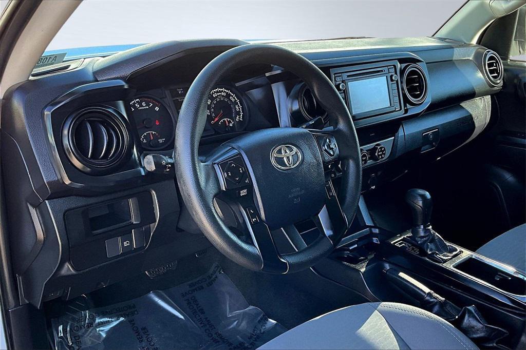 used 2019 Toyota Tacoma car, priced at $21,000