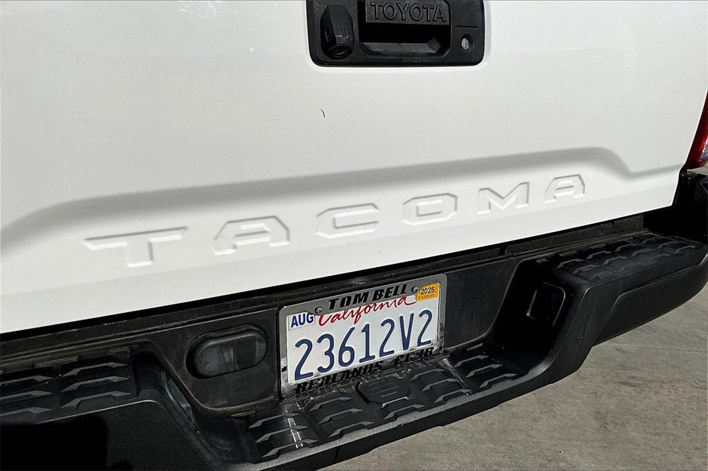 used 2019 Toyota Tacoma car, priced at $21,000