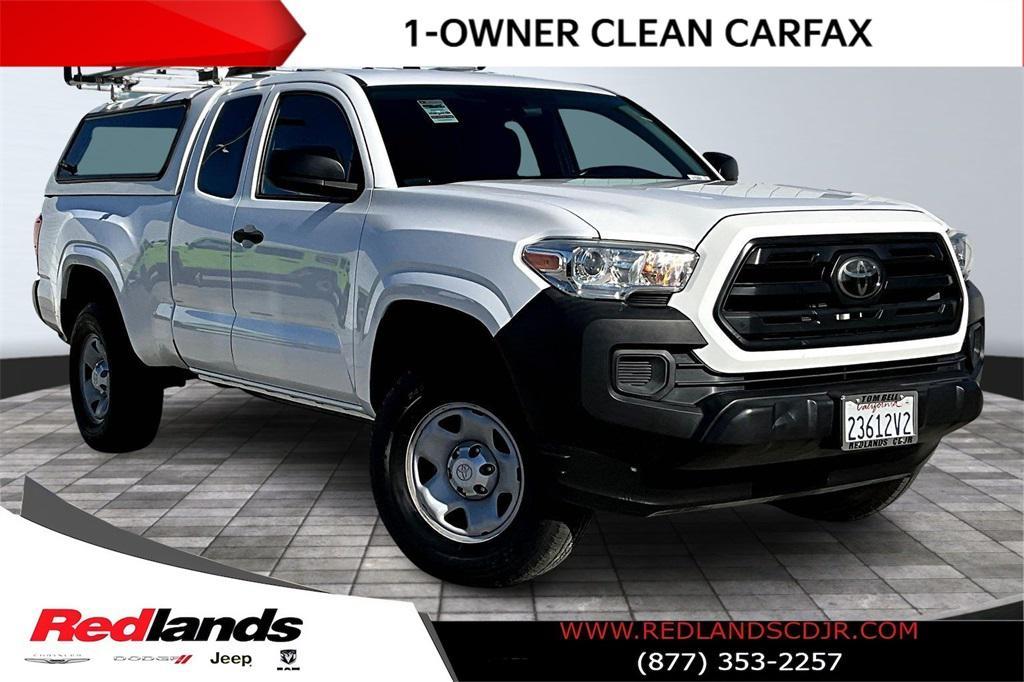 used 2019 Toyota Tacoma car, priced at $21,000