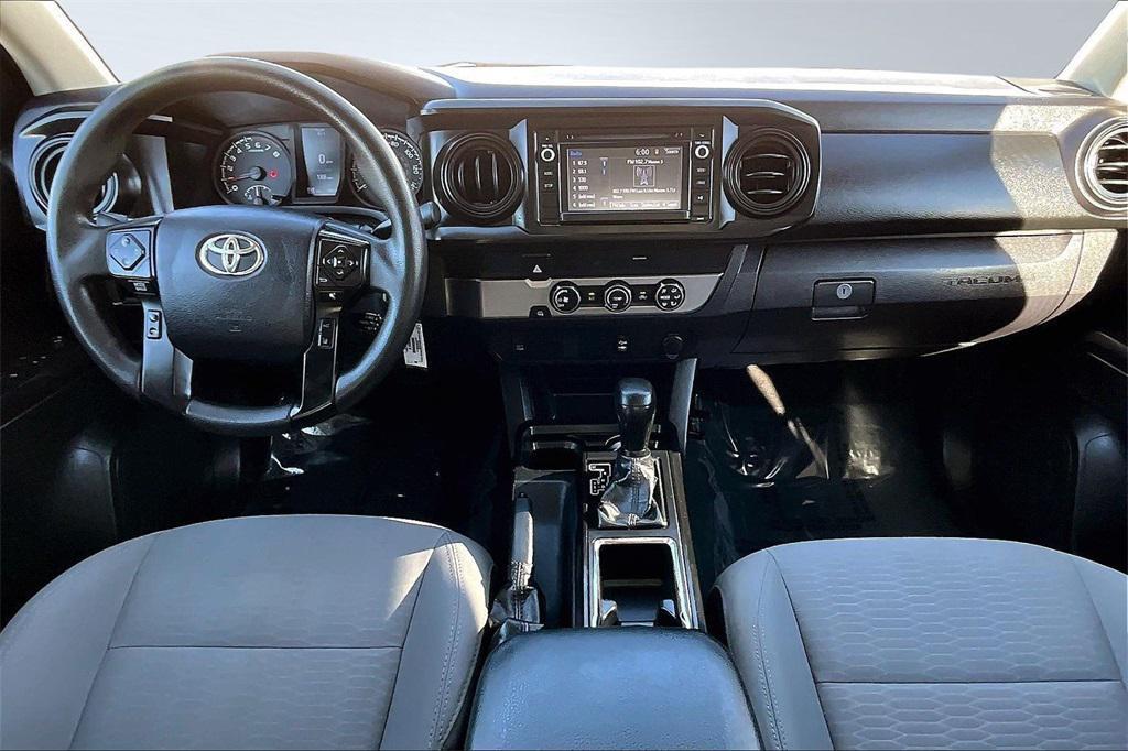 used 2019 Toyota Tacoma car, priced at $21,000