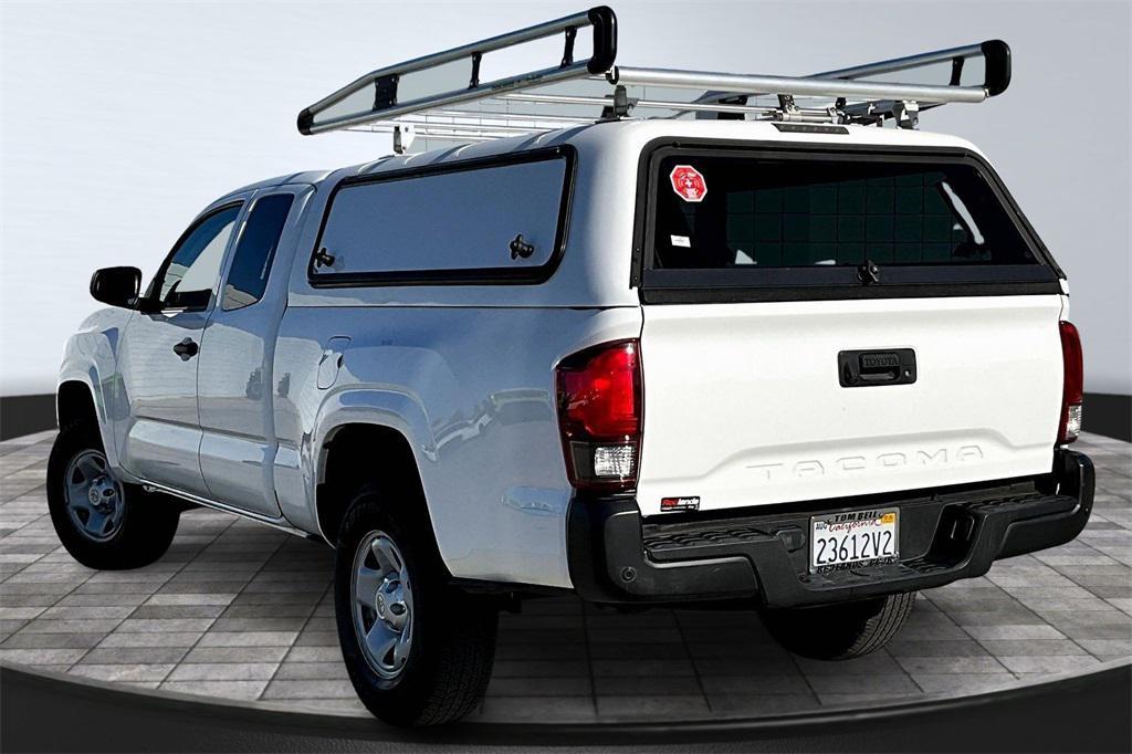 used 2019 Toyota Tacoma car, priced at $21,000