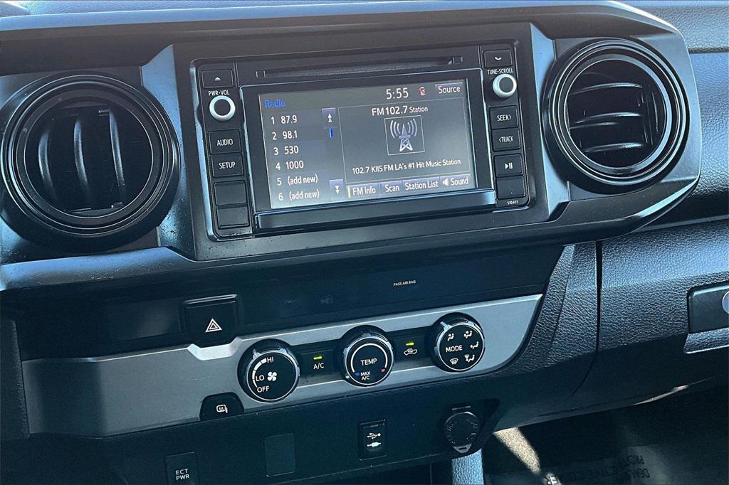 used 2019 Toyota Tacoma car, priced at $21,000