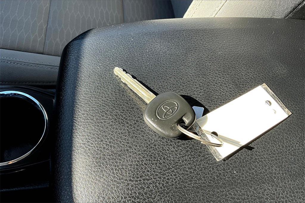 used 2019 Toyota Tacoma car, priced at $21,000