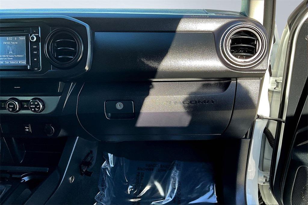 used 2019 Toyota Tacoma car, priced at $21,000