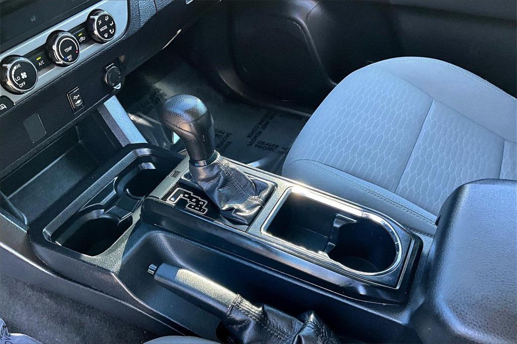 used 2019 Toyota Tacoma car, priced at $21,000