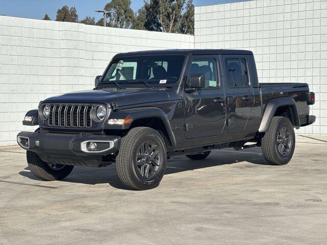 new 2024 Jeep Gladiator car, priced at $46,398