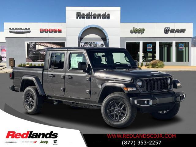 new 2024 Jeep Gladiator car, priced at $39,982