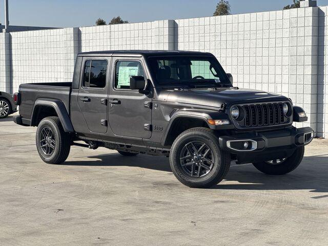 new 2024 Jeep Gladiator car, priced at $46,398